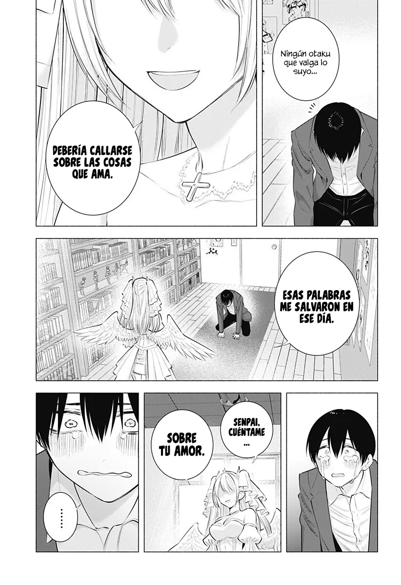 2.5-jigen no Ririsa Capítulo 199 - Page 14