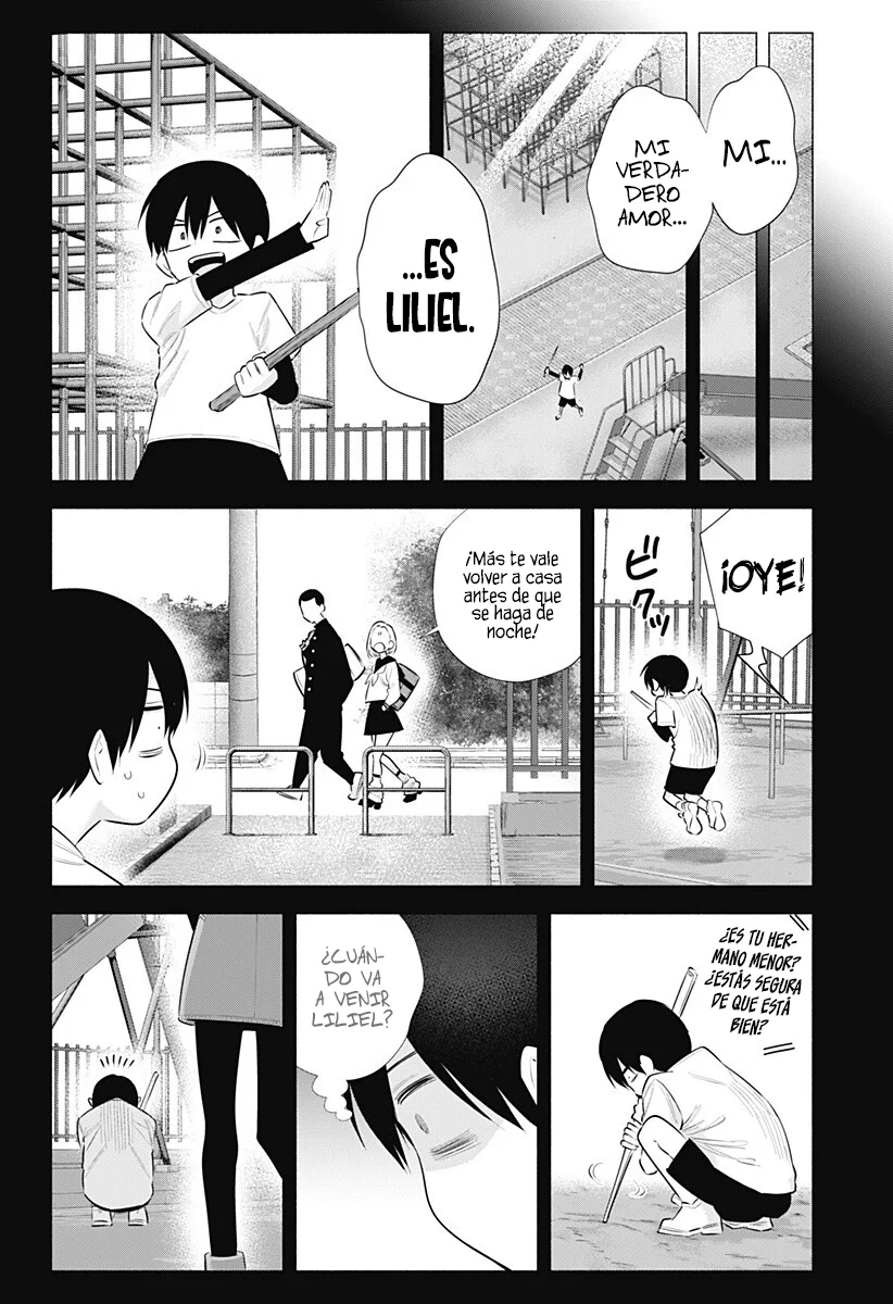 2.5-jigen no Ririsa Capítulo 199 - Page 16