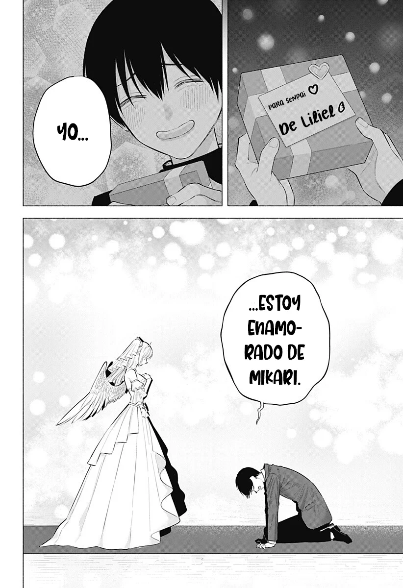 2.5-jigen no Ririsa Capítulo 199 - Page 17