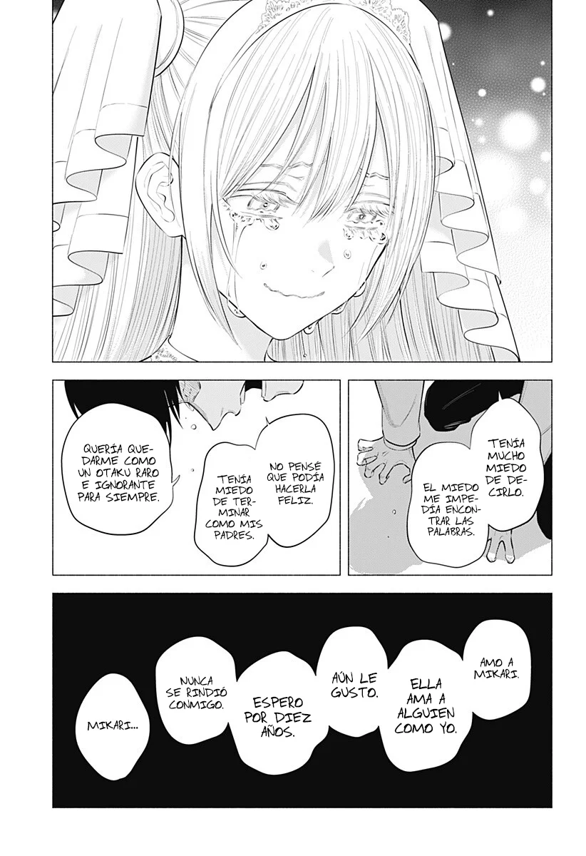 2.5-jigen no Ririsa Capítulo 199 - Page 18