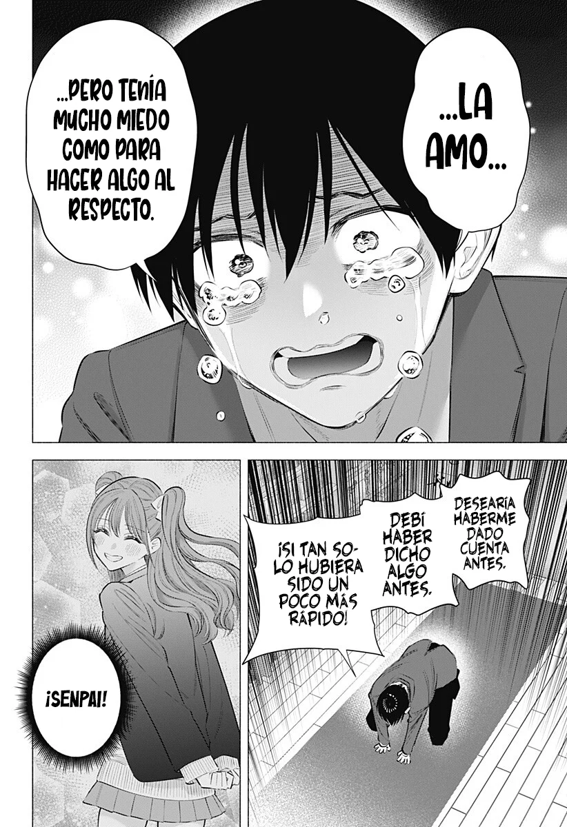 2.5-jigen no Ririsa Capítulo 199 - Page 19