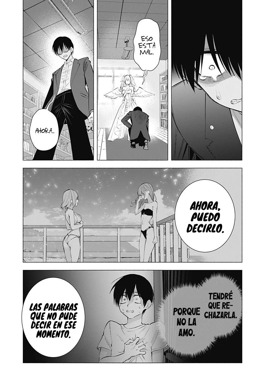 2.5-jigen no Ririsa Capítulo 199 - Page 20