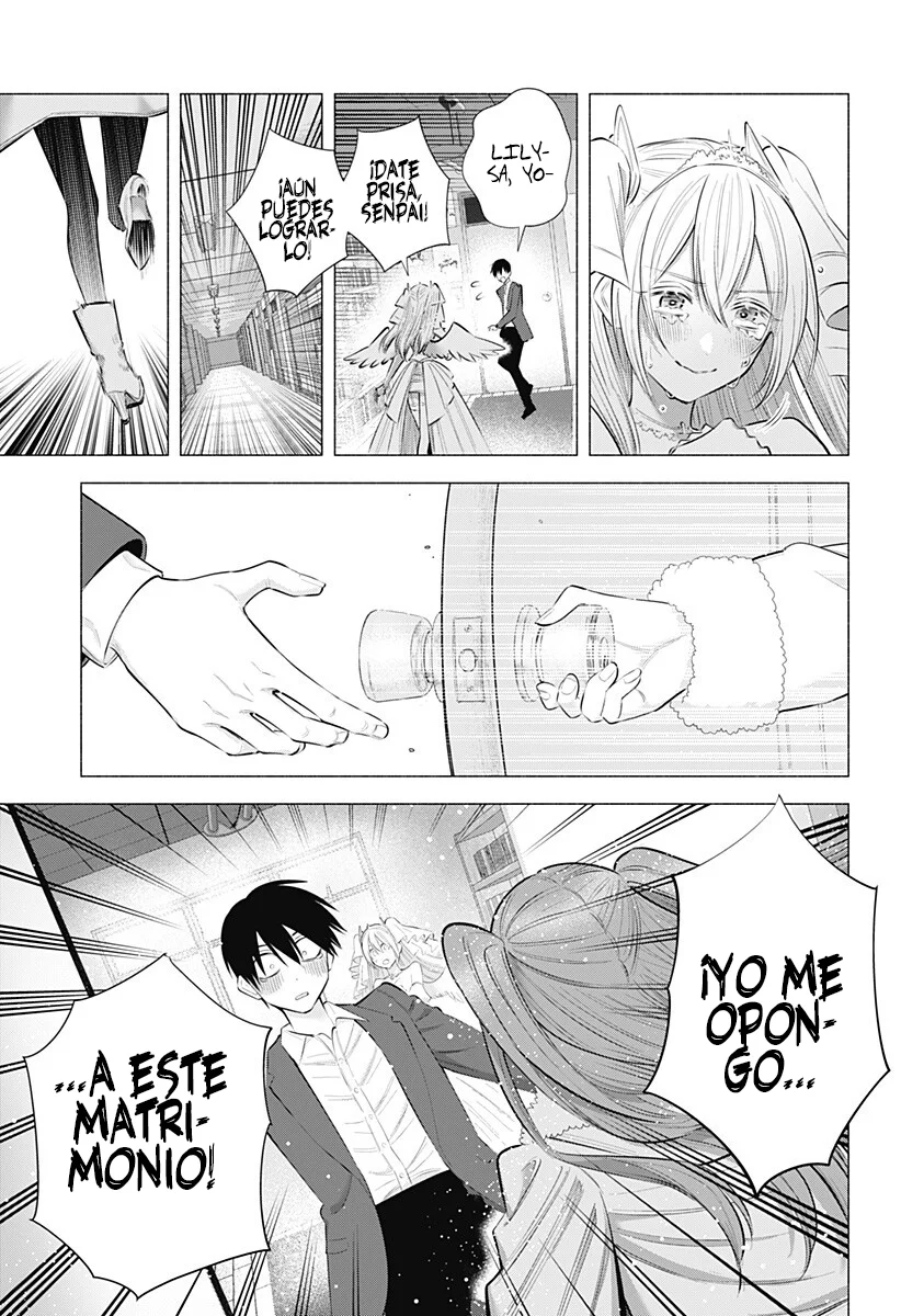 2.5-jigen no Ririsa Capítulo 199 - Page 22