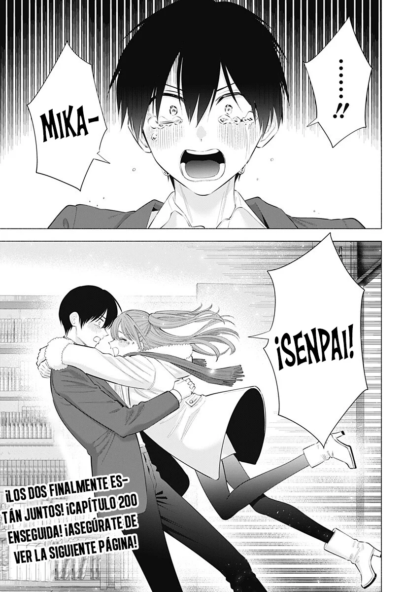 2.5-jigen no Ririsa Capítulo 199 - Page 24