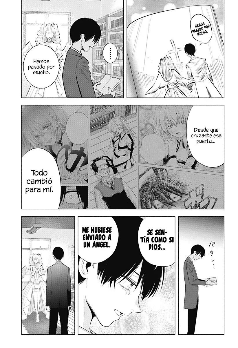 2.5-jigen no Ririsa Capítulo 199 - Page 6