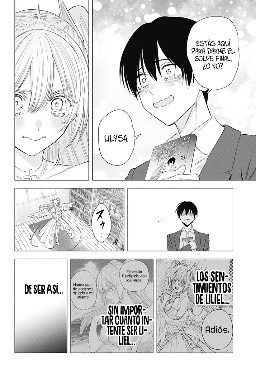 2.5-jigen no Ririsa Capítulo 199 - Page 7