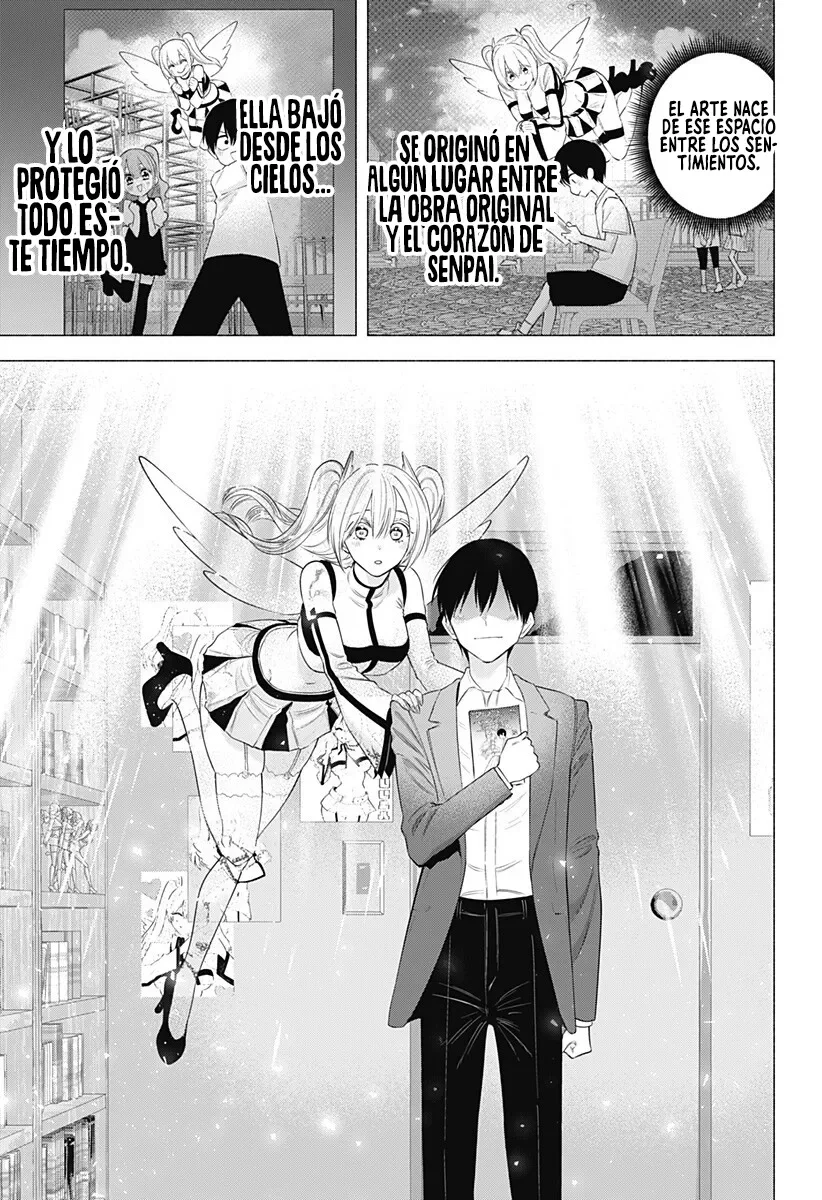 2.5-jigen no Ririsa Capítulo 199 - Page 8