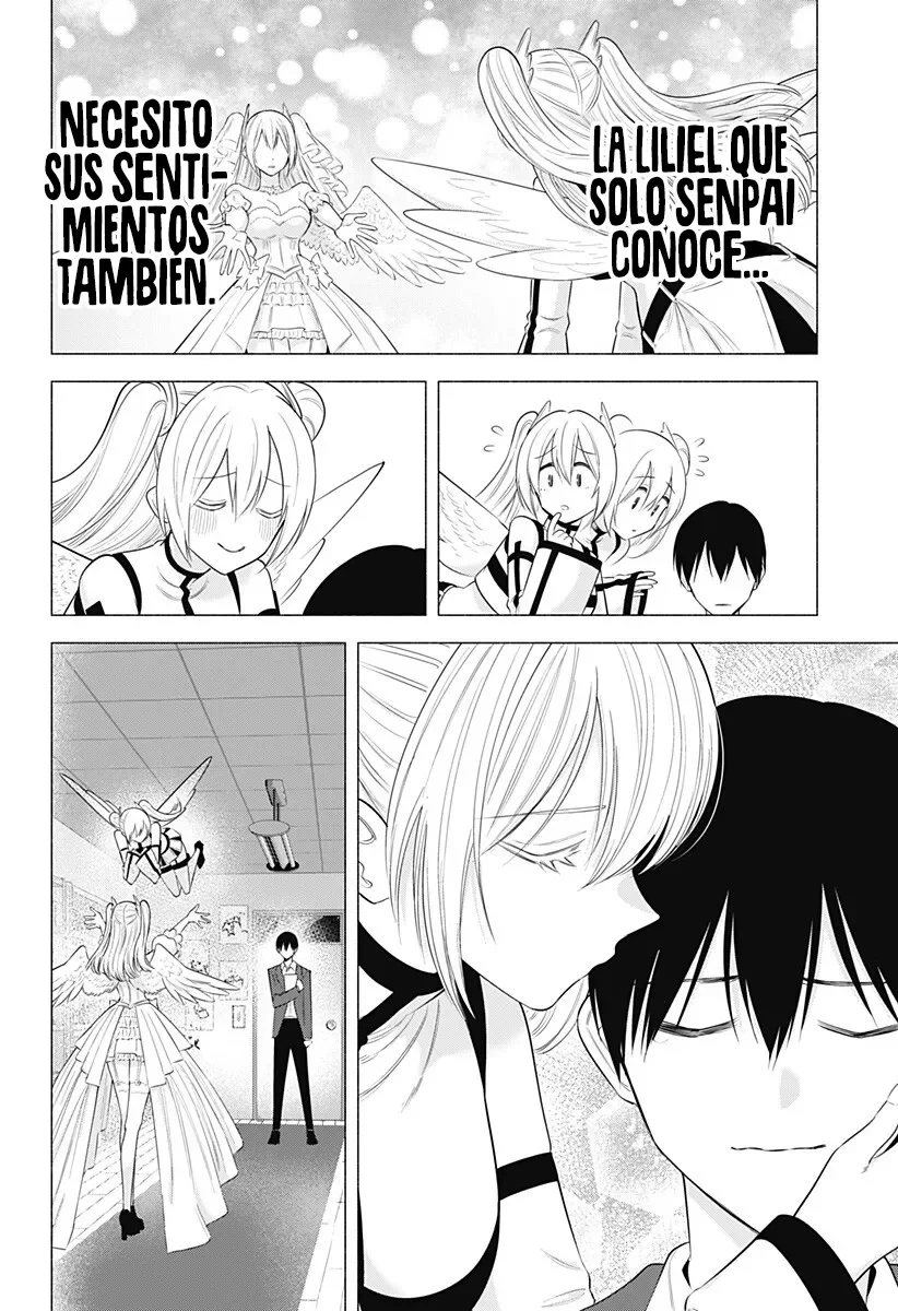2.5-jigen no Ririsa Capítulo 199 - Page 9
