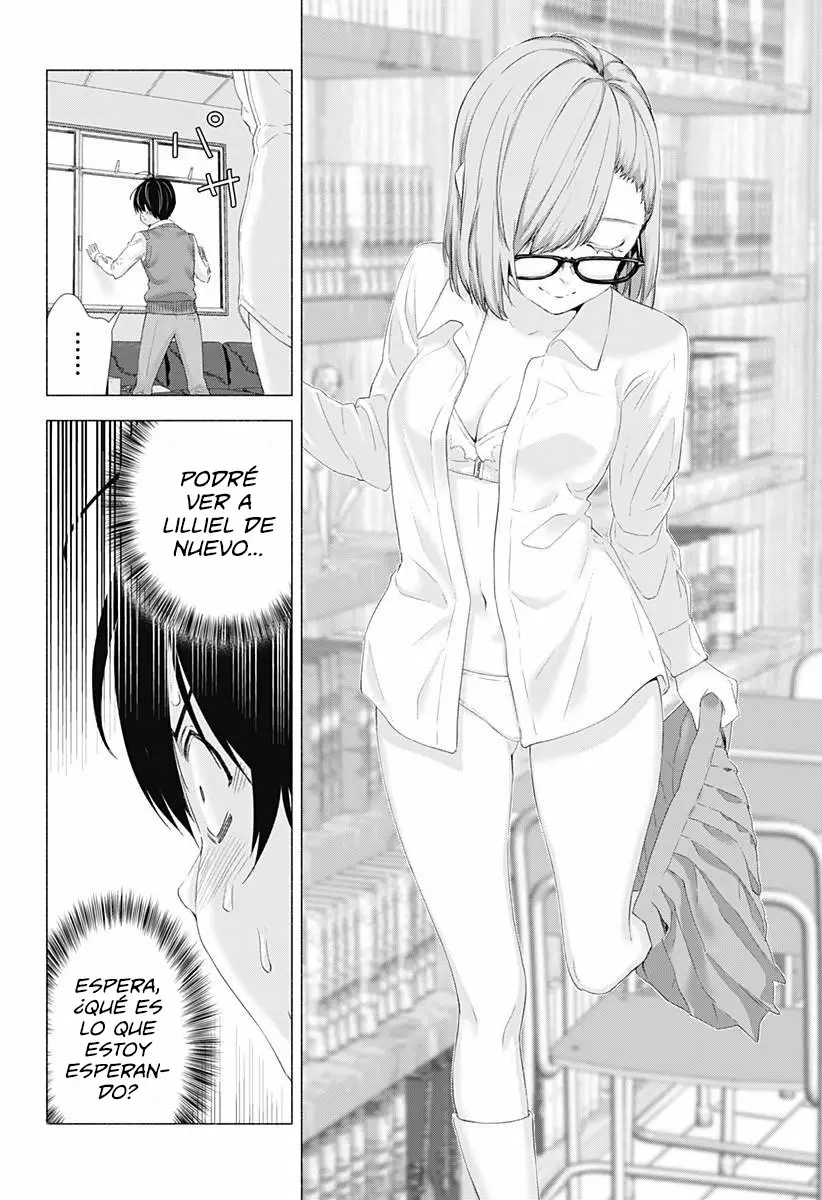 2.5-jigen no Ririsa Capítulo 2 - Page 13