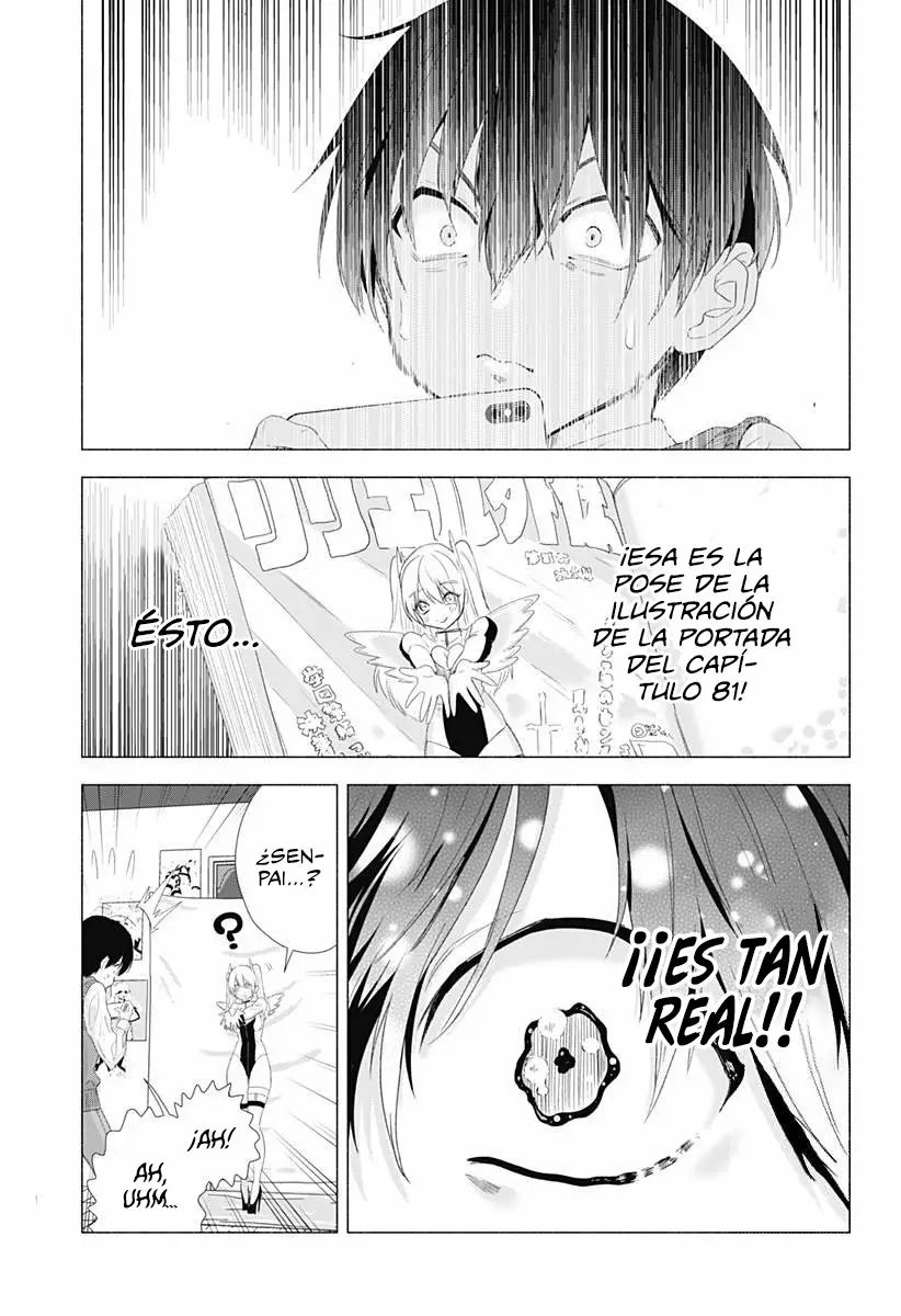 2.5-jigen no Ririsa Capítulo 2 - Page 22