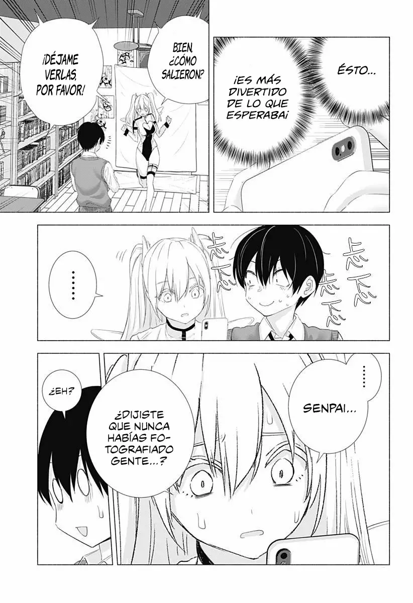 2.5-jigen no Ririsa Capítulo 2 - Page 24