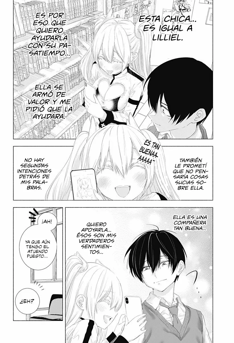2.5-jigen no Ririsa Capítulo 2 - Page 27