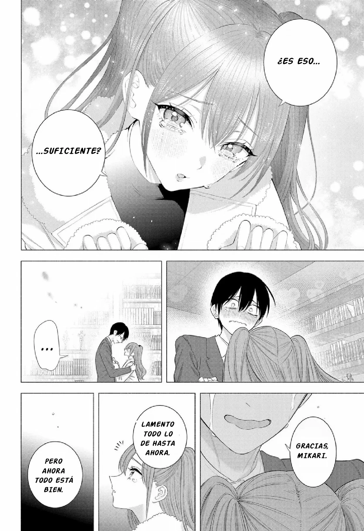 2.5-jigen no Ririsa Capítulo 200 - Page 10