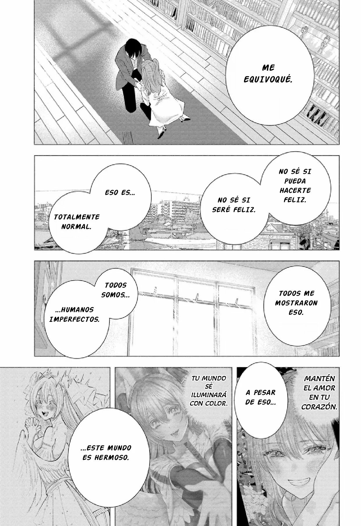 2.5-jigen no Ririsa Capítulo 200 - Page 11