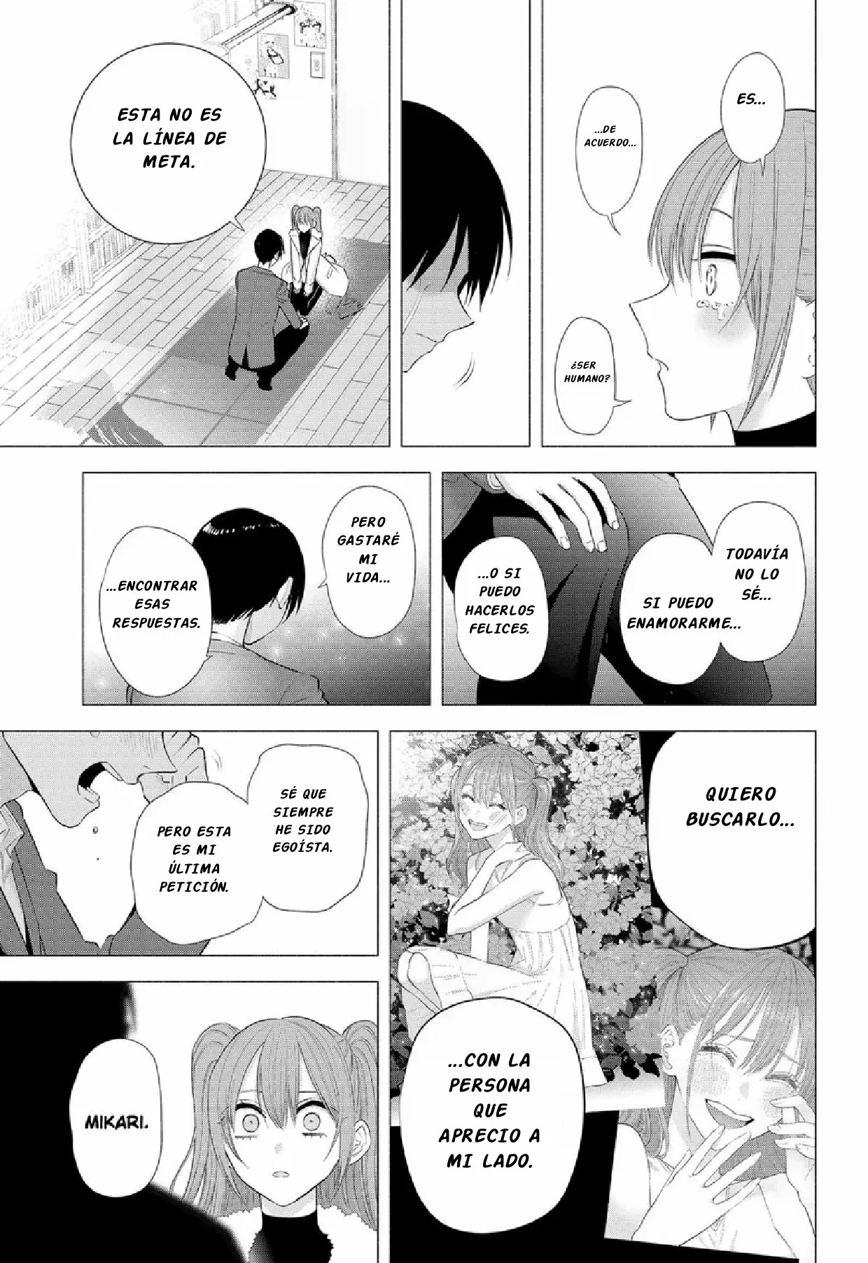2.5-jigen no Ririsa Capítulo 200 - Page 13