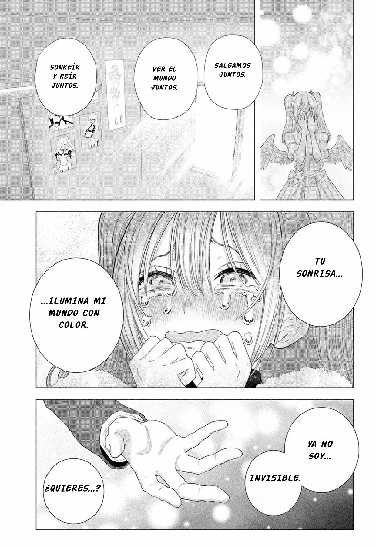 2.5-jigen no Ririsa Capítulo 200 - Page 15