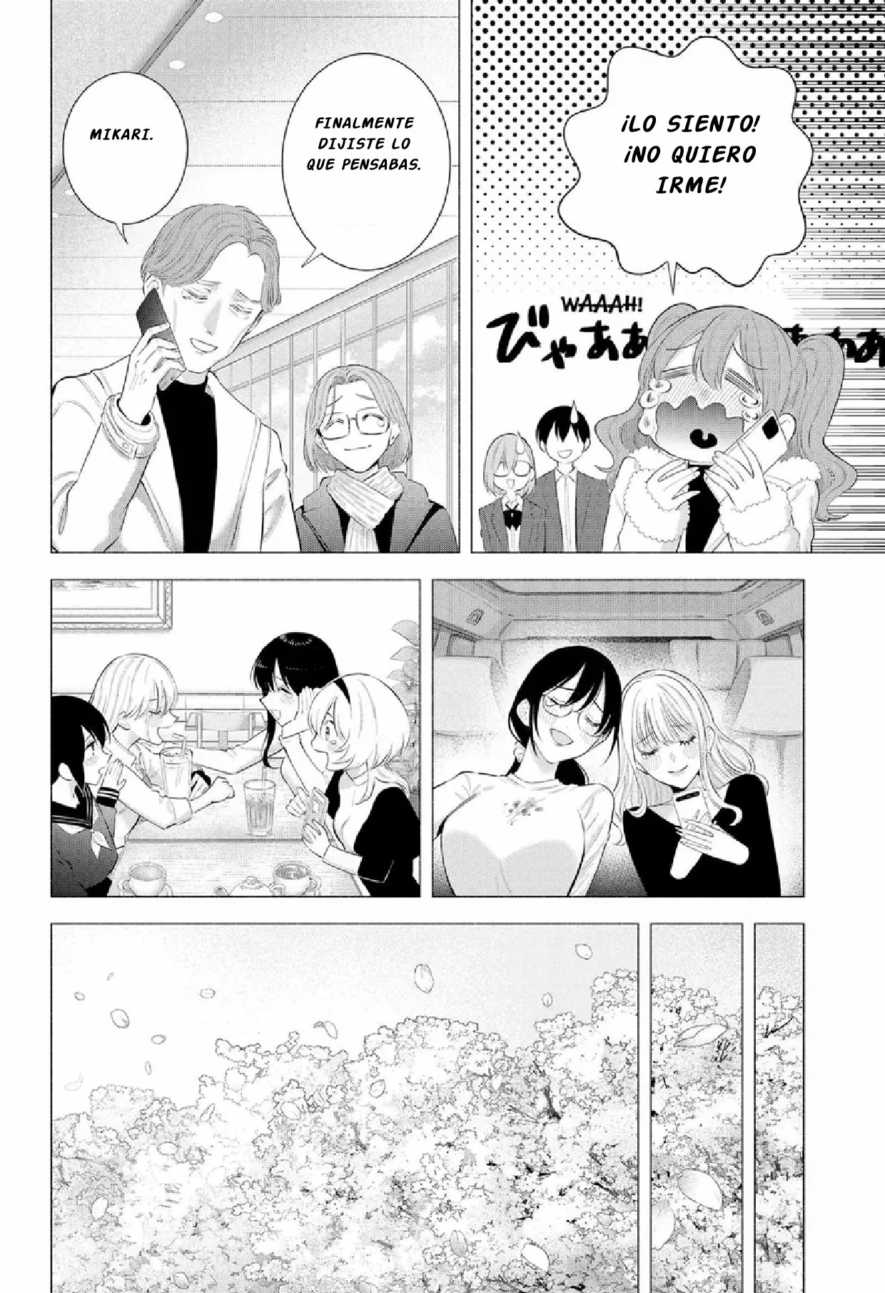 2.5-jigen no Ririsa Capítulo 200 - Page 22