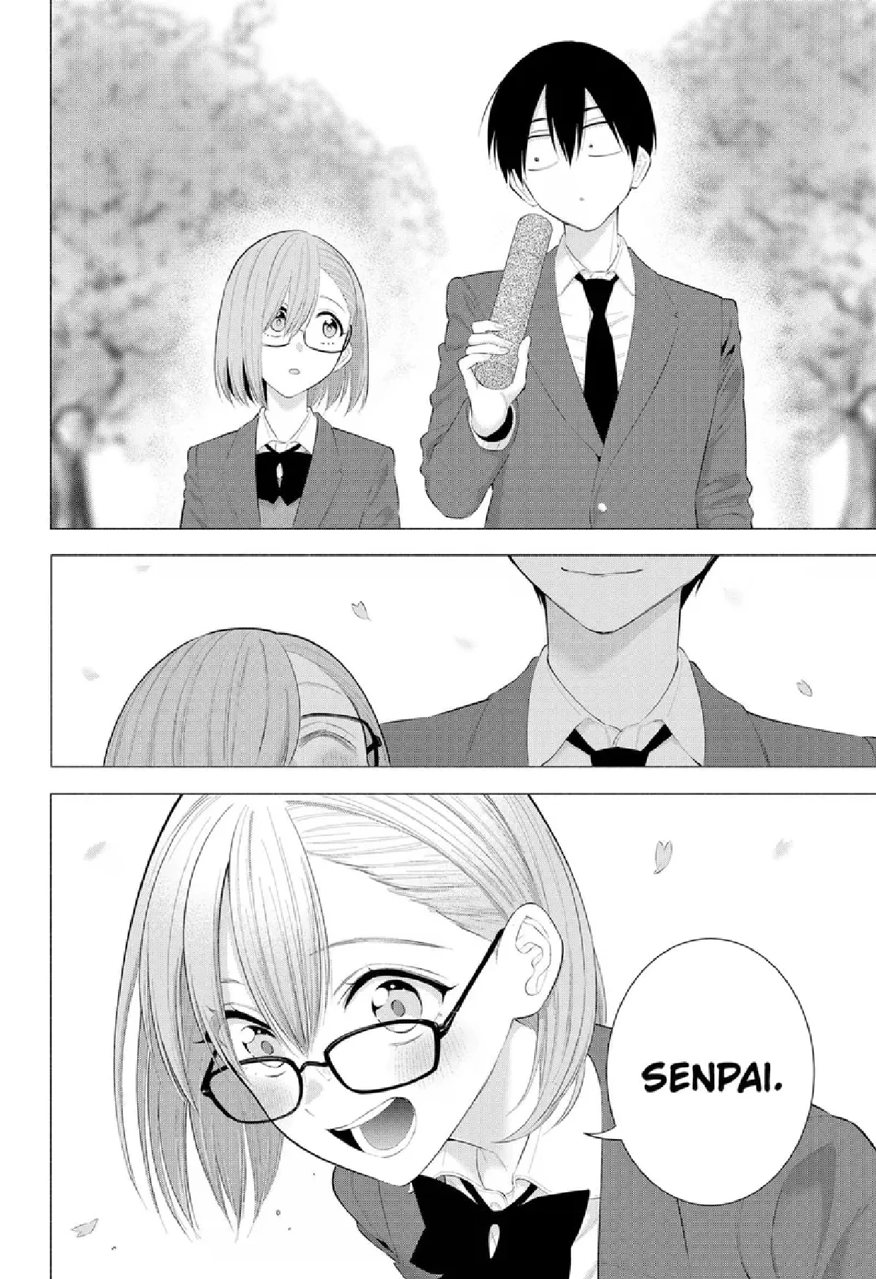 2.5-jigen no Ririsa Capítulo 200 - Page 24