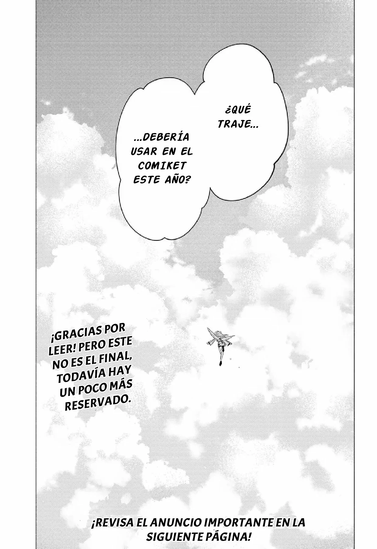 2.5-jigen no Ririsa Capítulo 200 - Page 25