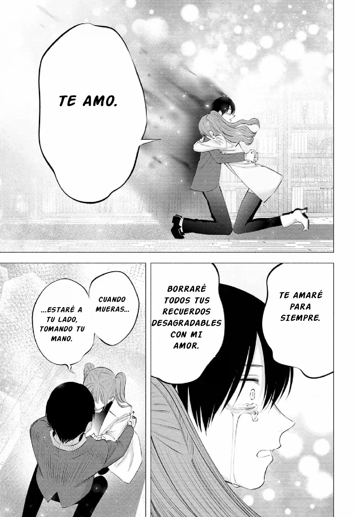 2.5-jigen no Ririsa Capítulo 200 - Page 9