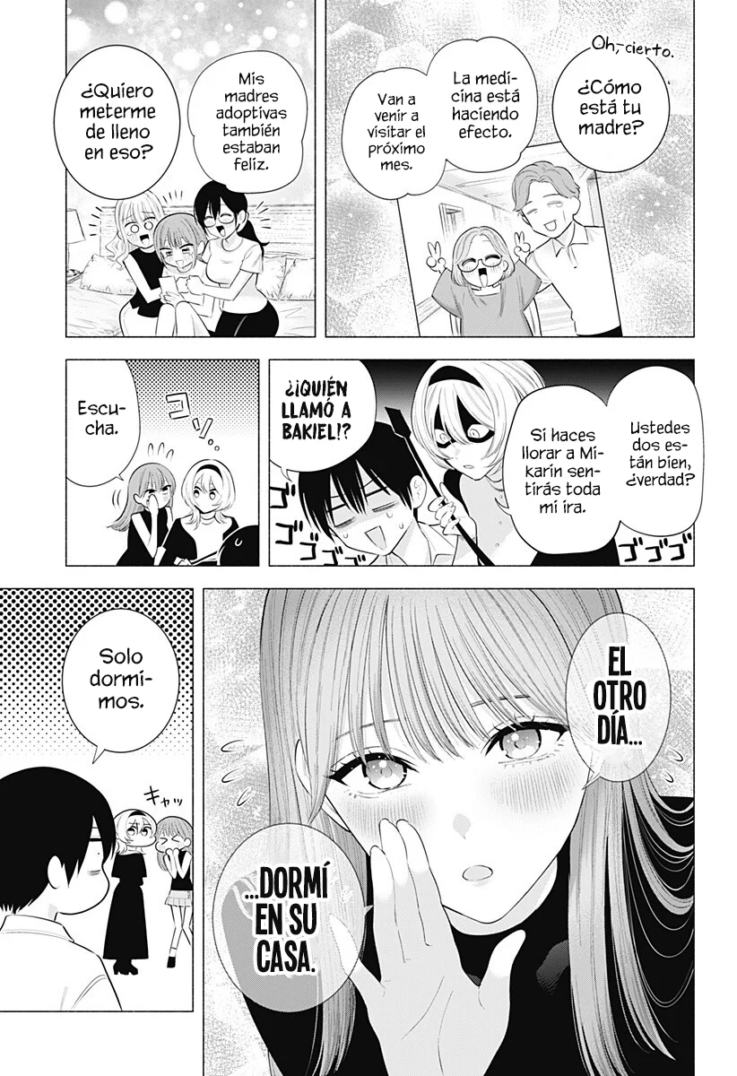 2.5-jigen no Ririsa Capítulo 201 - Page 10