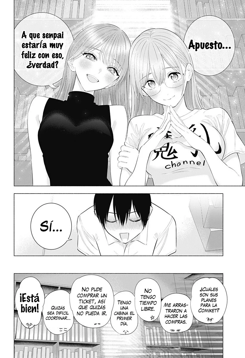 2.5-jigen no Ririsa Capítulo 201 - Page 19