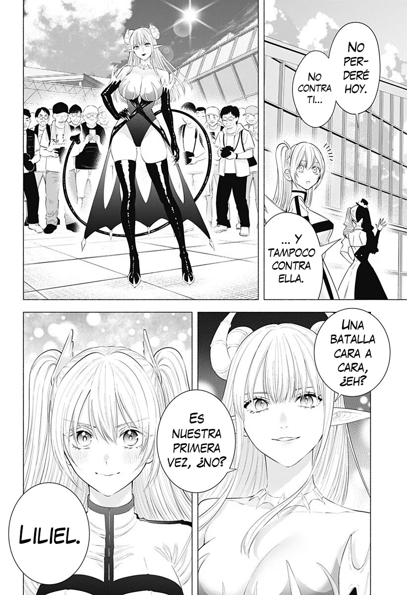 2.5-jigen no Ririsa Capítulo 201 - Page 23