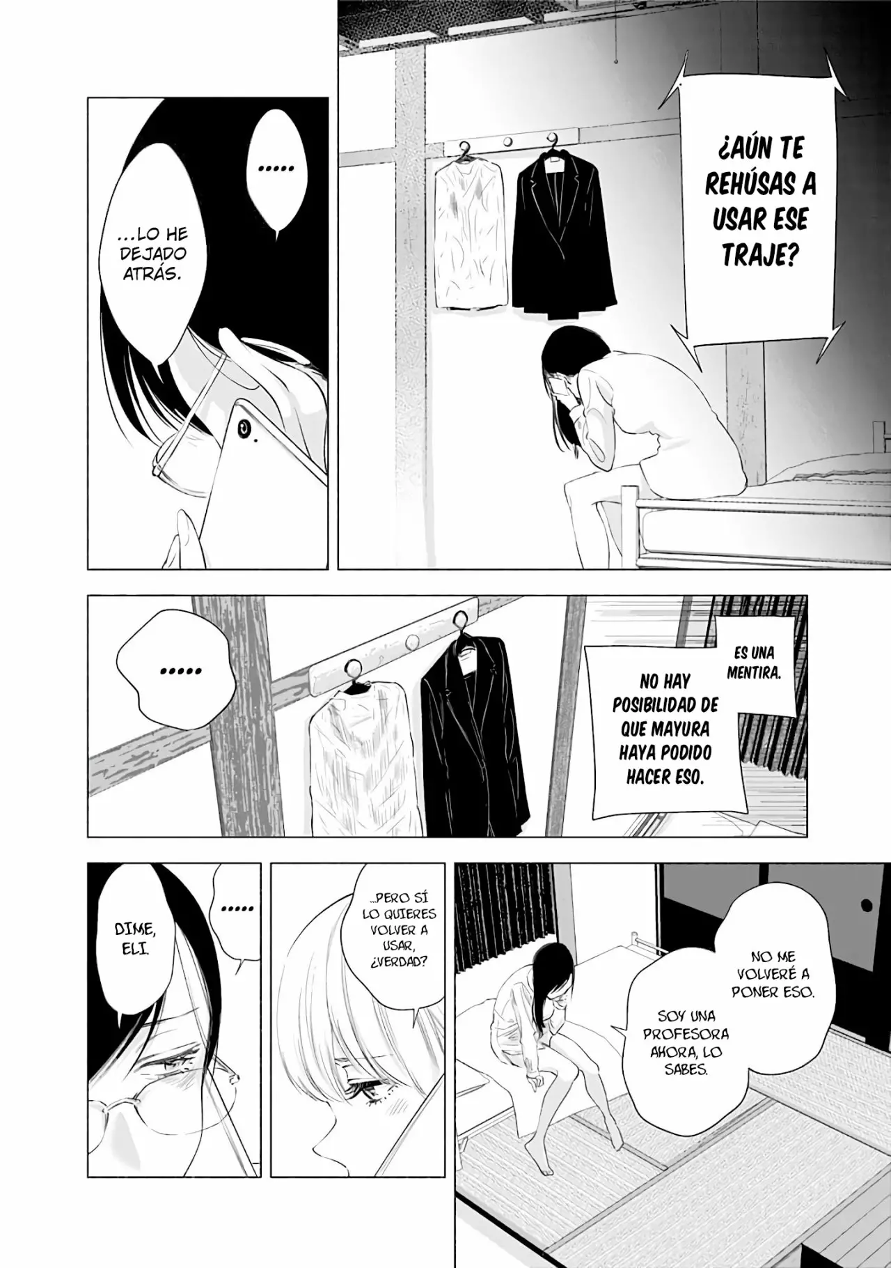 2.5-jigen no Ririsa Capítulo 22 - Page 13