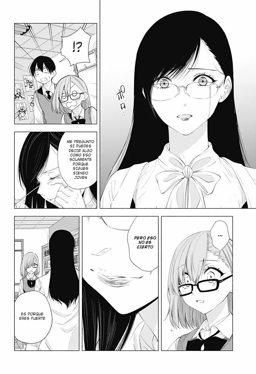 2.5-jigen no Ririsa Capítulo 23 - Page 14