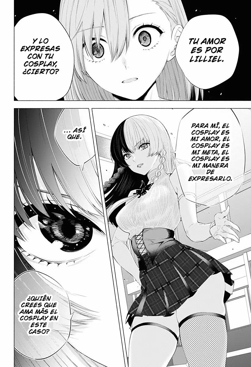 2.5-jigen no Ririsa Capítulo 24 - Page 13