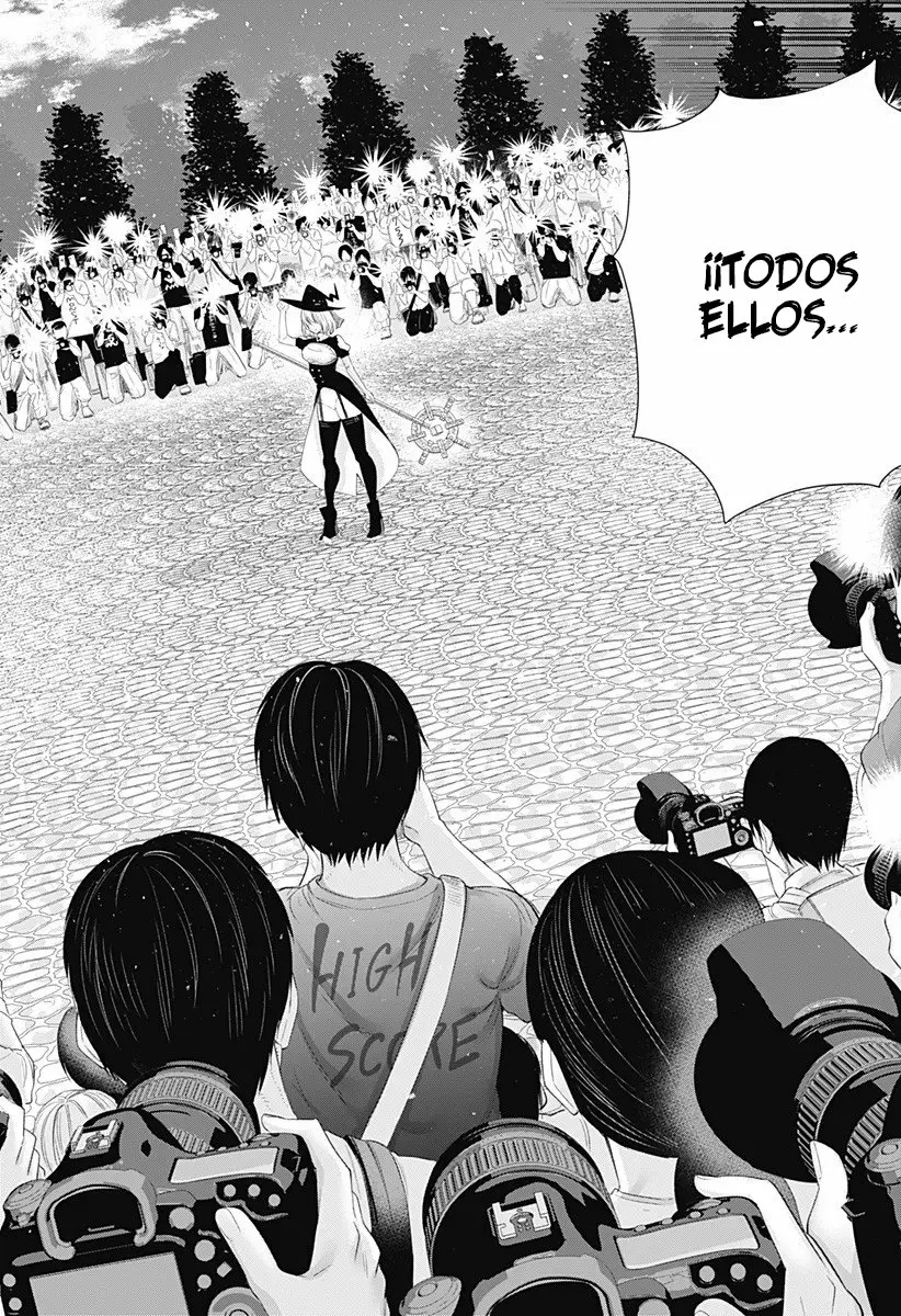 2.5-jigen no Ririsa Capítulo 25 - Page 16