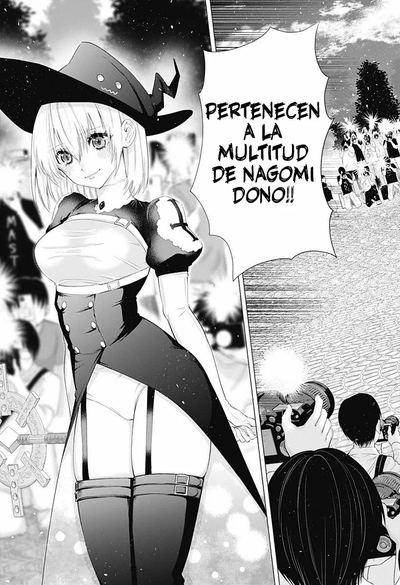 2.5-jigen no Ririsa Capítulo 25 - Page 18