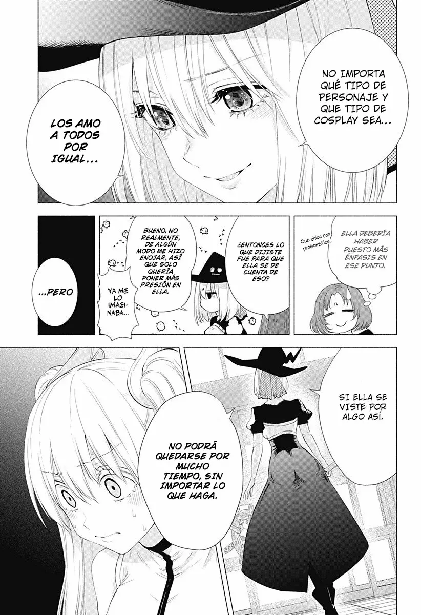 2.5-jigen no Ririsa Capítulo 25 - Page 6