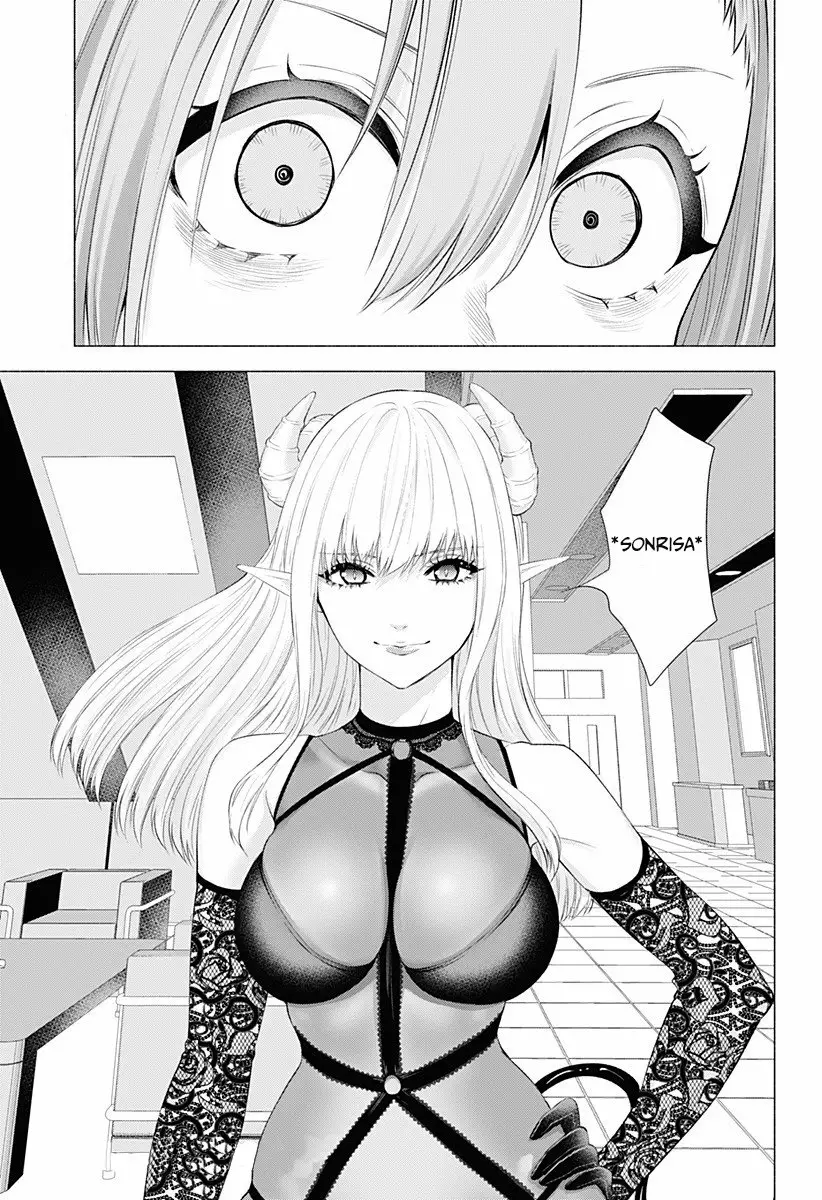 2.5-jigen no Ririsa Capítulo 26 - Page 20