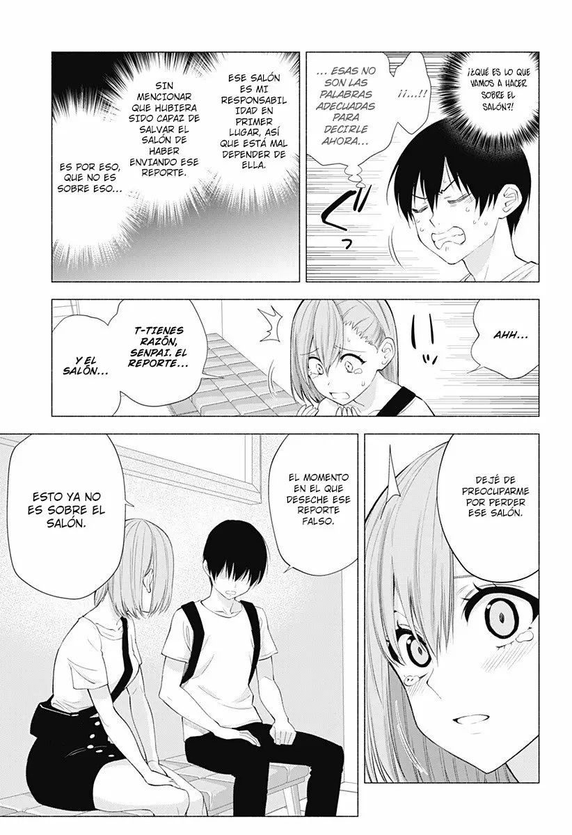 2.5-jigen no Ririsa Capítulo 26 - Page 6
