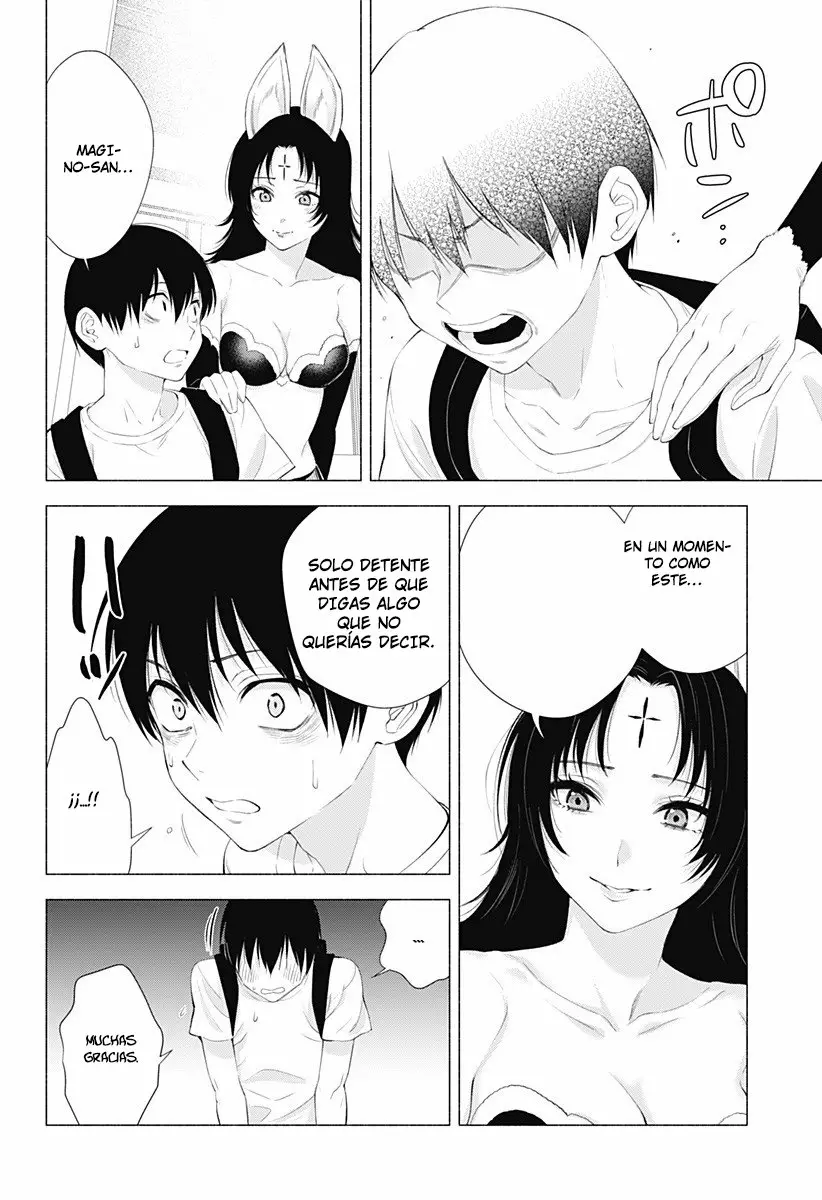 2.5-jigen no Ririsa Capítulo 26 - Page 9