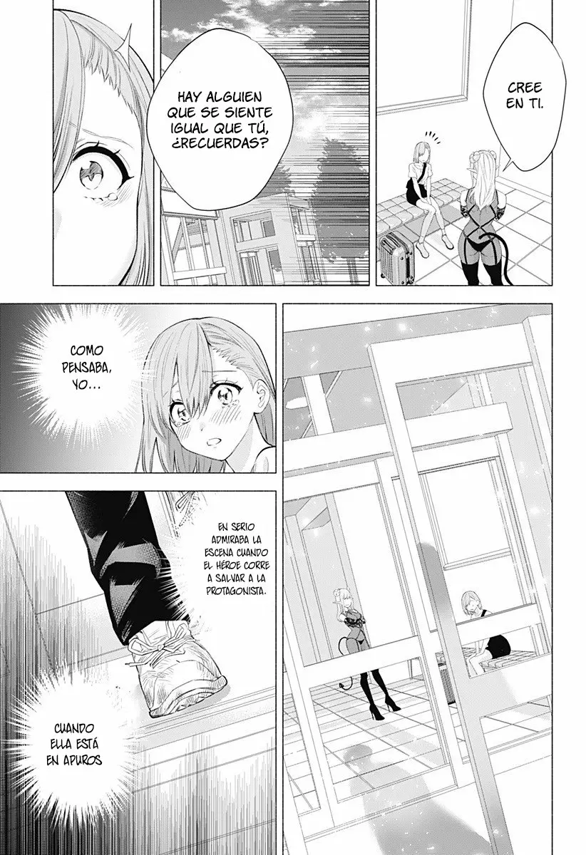 2.5-jigen no Ririsa Capítulo 27 - Page 10