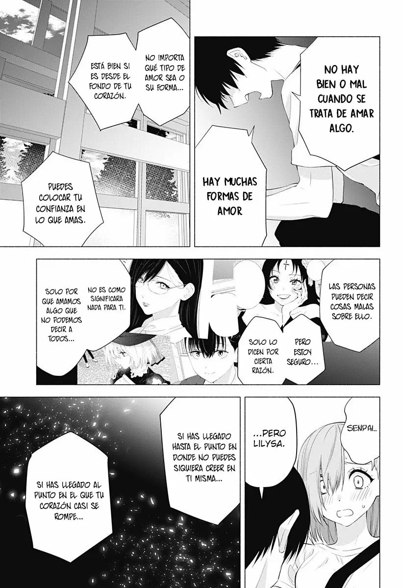 2.5-jigen no Ririsa Capítulo 27 - Page 13