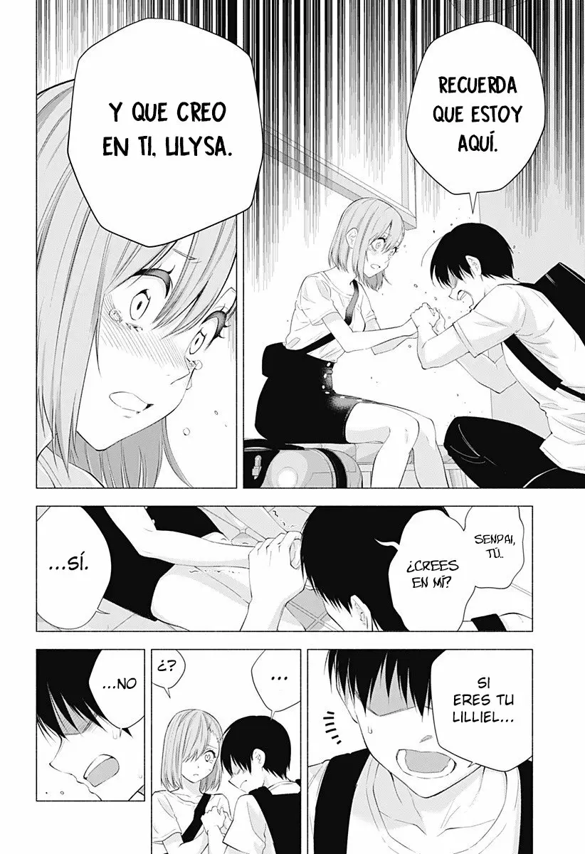 2.5-jigen no Ririsa Capítulo 27 - Page 14