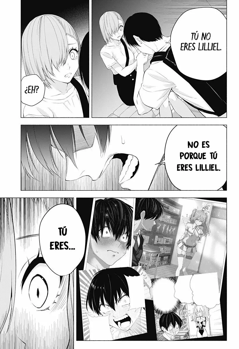 2.5-jigen no Ririsa Capítulo 27 - Page 15