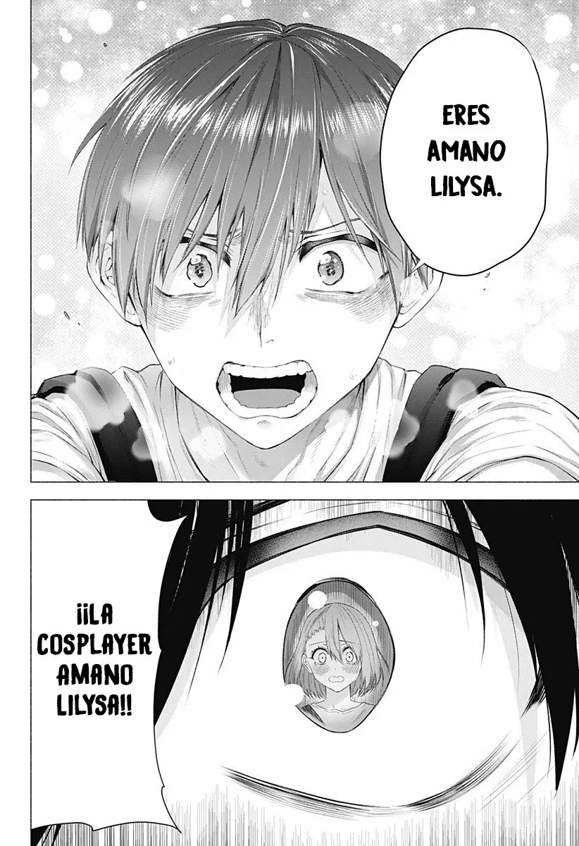 2.5-jigen no Ririsa Capítulo 27 - Page 16