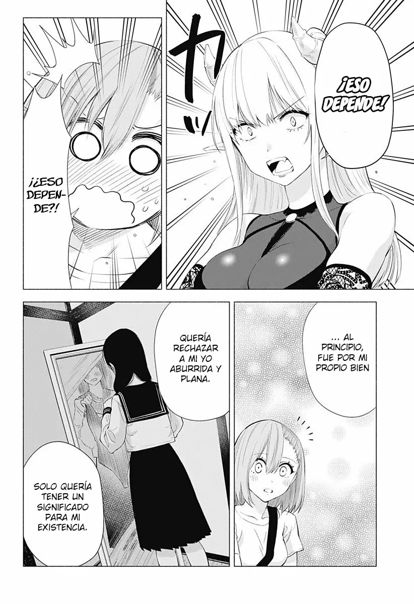 2.5-jigen no Ririsa Capítulo 27 - Page 5