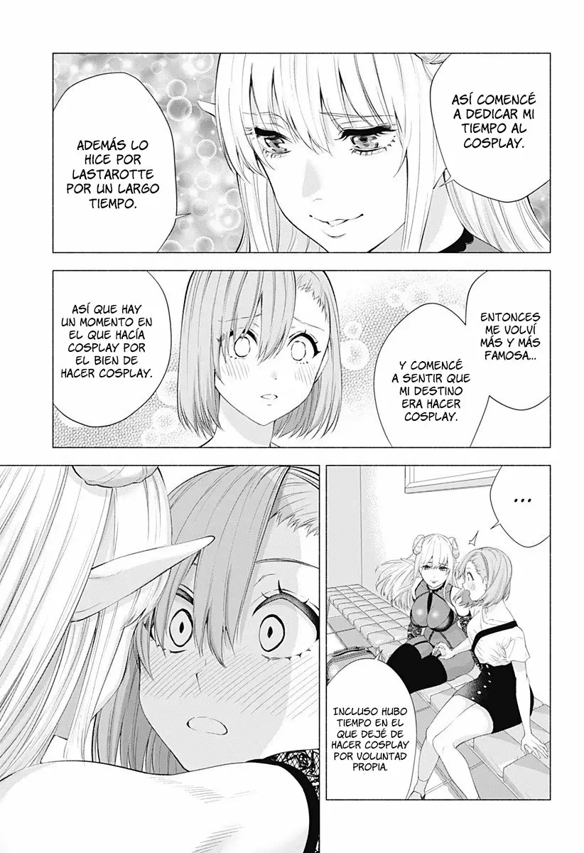 2.5-jigen no Ririsa Capítulo 27 - Page 6