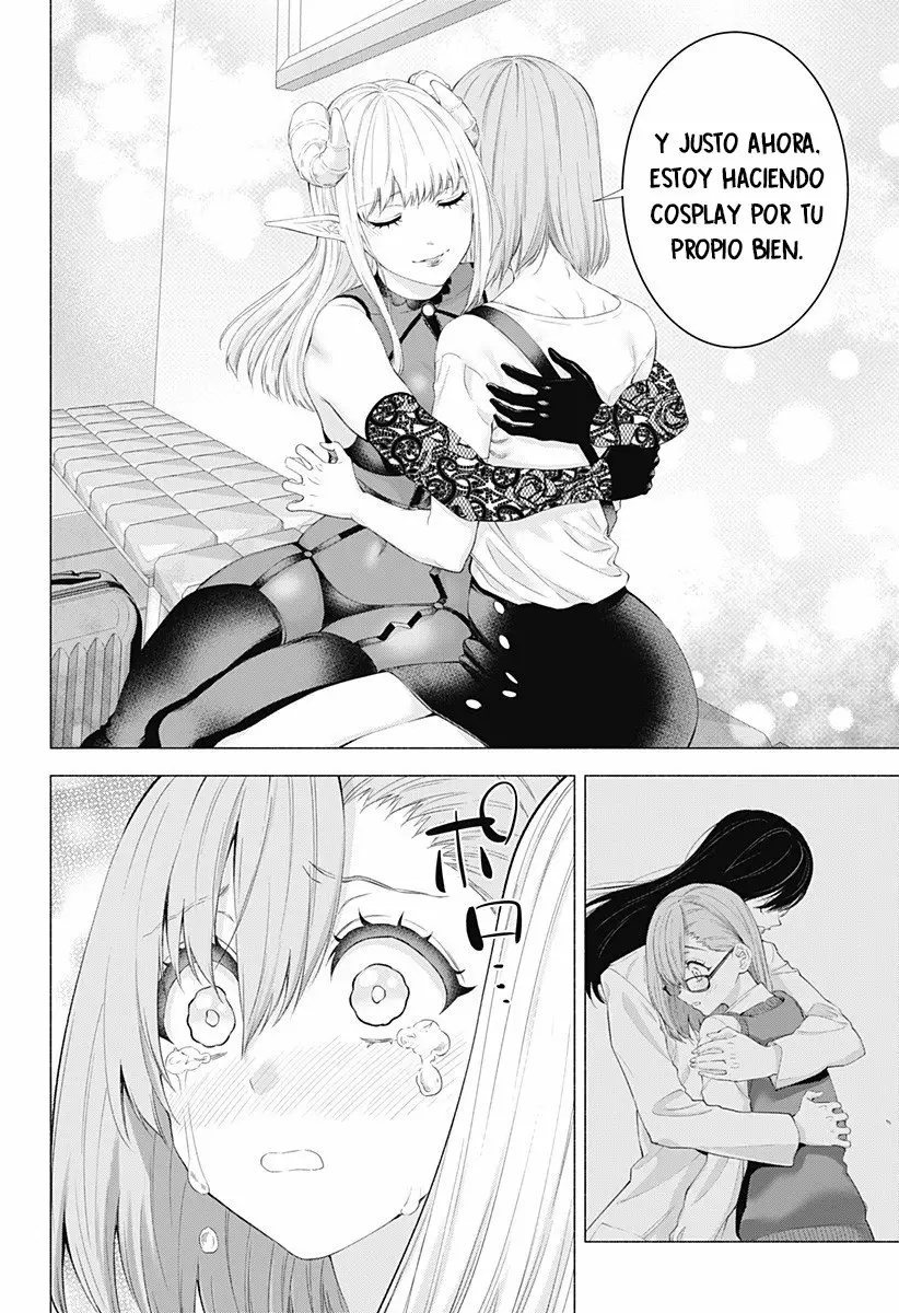 2.5-jigen no Ririsa Capítulo 27 - Page 7
