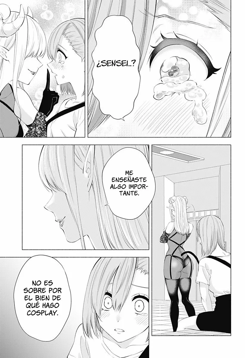 2.5-jigen no Ririsa Capítulo 27 - Page 8