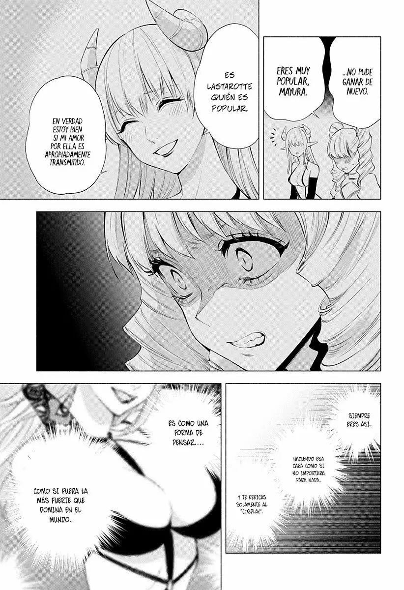 2.5-jigen no Ririsa Capítulo 28 - Page 12