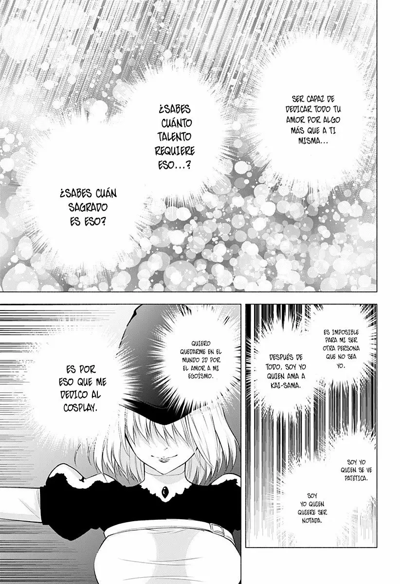 2.5-jigen no Ririsa Capítulo 28 - Page 14