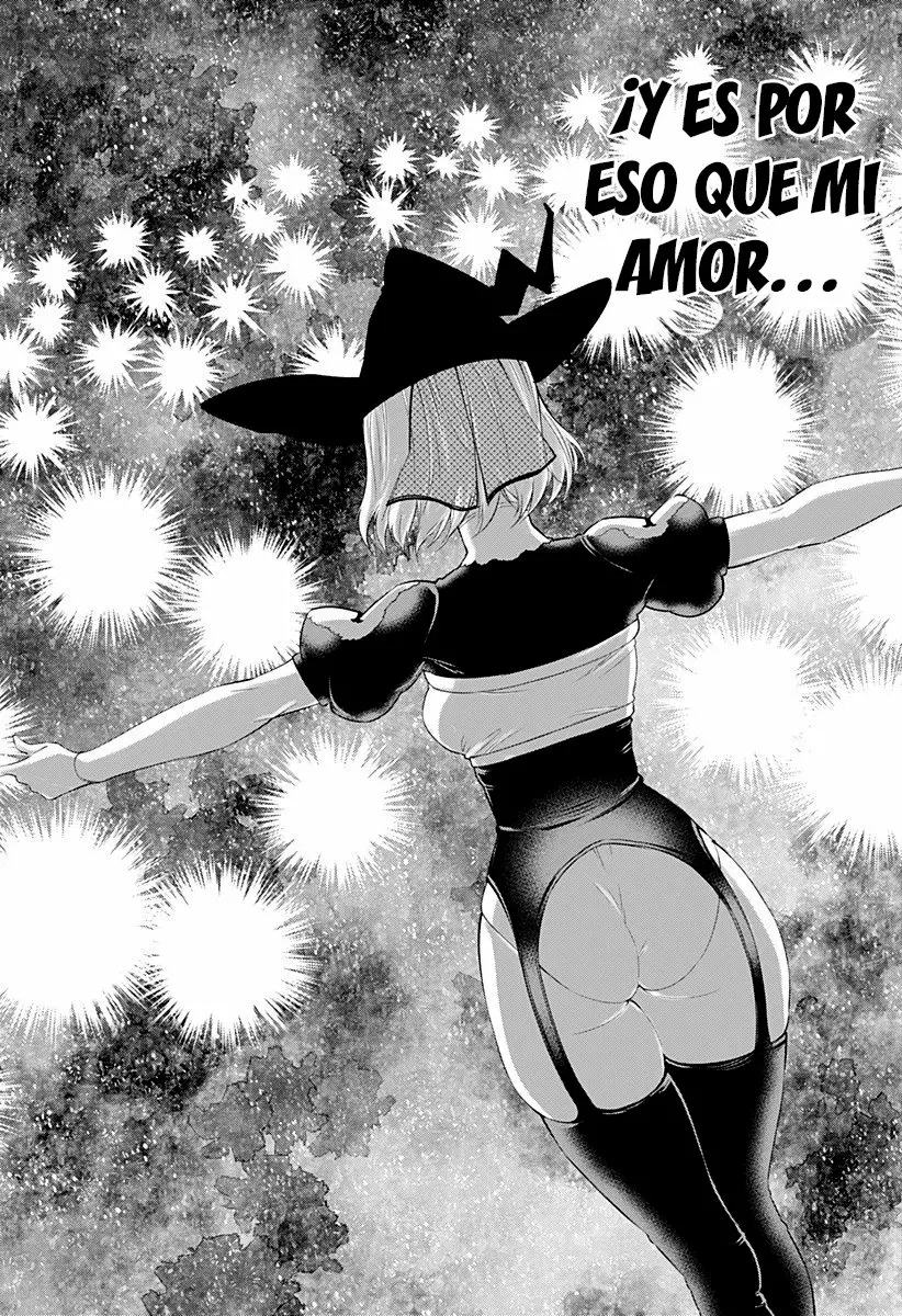 2.5-jigen no Ririsa Capítulo 28 - Page 15