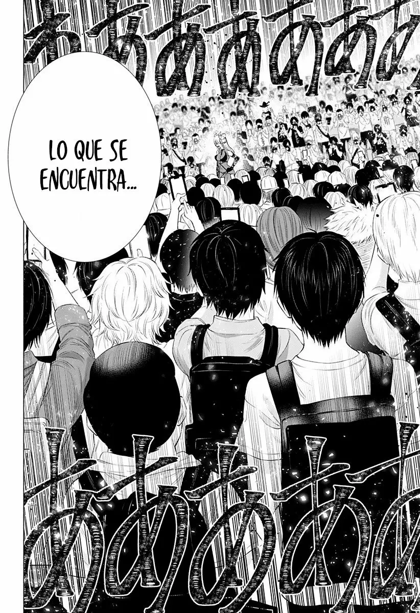 2.5-jigen no Ririsa Capítulo 28 - Page 19