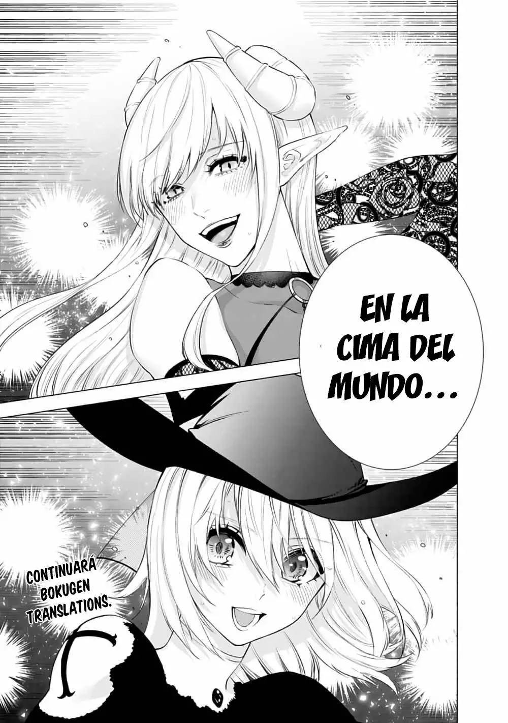 2.5-jigen no Ririsa Capítulo 28 - Page 20